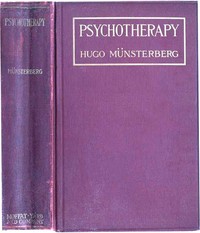 Psychotherapy - Hugo Munsterberg